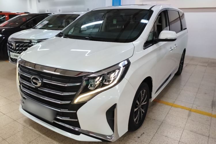 Used GAC Trumpchi M8 2021 Lingxiu Series 390T Deluxe Edition Guazi used car, China used car export, Used car for sale, Used cars, Cheapest cars for sale
