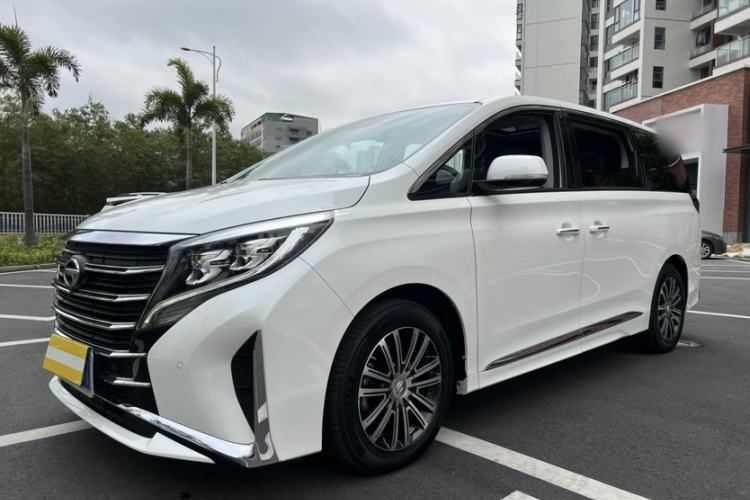 Used GAC Trumpchi M8 2021 Lingxiu Series 390T Deluxe Edition Guazi used car, China used car export, Used car for sale, Used cars, Cheapest cars for sale