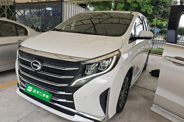 Ojetý GAC Trumpchi M8 2021 Lingxiu Series 390T Deluxe Edition Guazi used car, China used car export, Used car for sale, Used  cars, Cheapest cars for sale