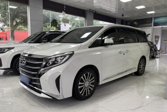 Used GAC Trumpchi M8 2021 Lingxiu Series 390T Ultimate Edition