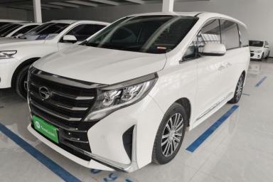 Used GAC Trumpchi M8 2021 Lingxiu Series 390T Deluxe Edition