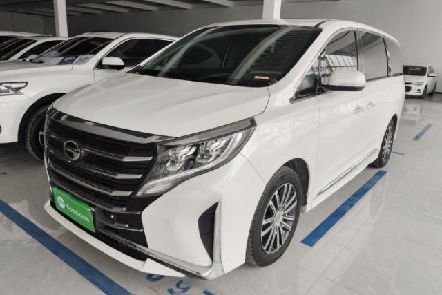 Used GAC Trumpchi M8 2021 Lingxiu Series 390T Deluxe Edition
