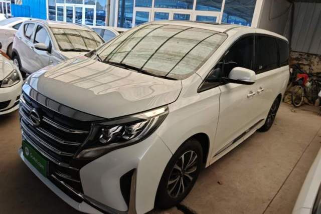 Used GAC Trumpchi M8 2021 Lingxiu Series 390T Deluxe Edition