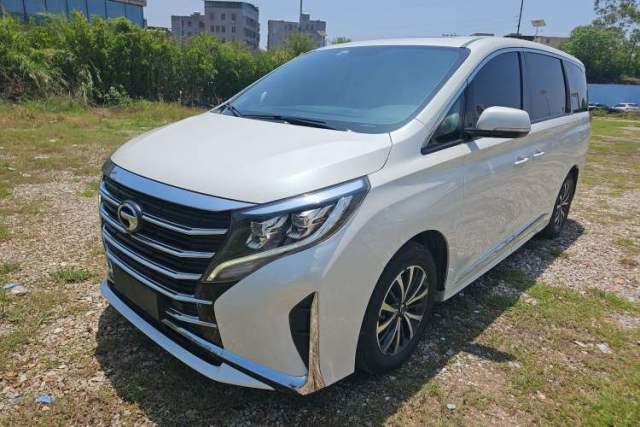 Used GAC Trumpchi M8 2021 Lingxiu Series 390T Deluxe Edition