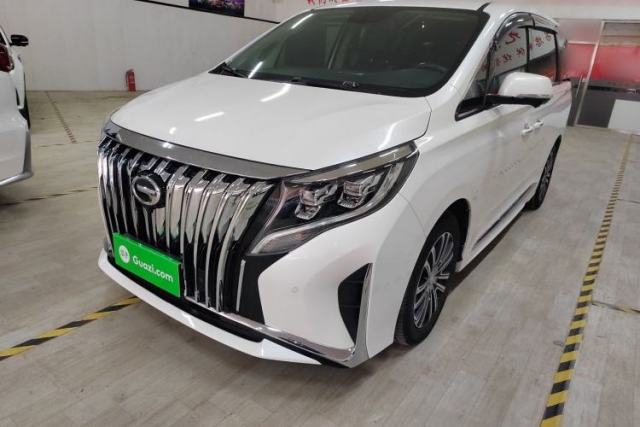 Ojetý GAC Trumpchi M8 2021 Lingxiu Series 390T Ultimate Edition