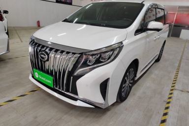Used GAC Trumpchi M8 2021 Lingxiu Series 390T Ultimate Edition