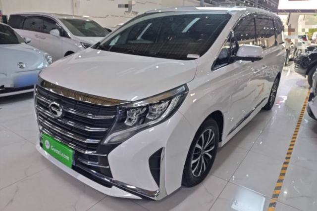 Used GAC Trumpchi M8 2021 Lingxiu Series 390T Luxury Edition