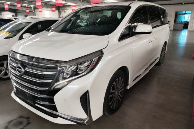 Used GAC Trumpchi M8 2021 Lingxiu Series 390T Deluxe Edition