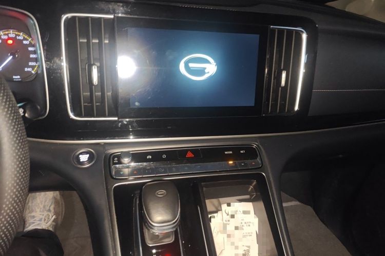 Used GAC Trumpchi M8 2021 Lingxiu Series 390T Deluxe Edition Audio And AC Panel