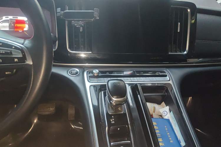 Used GAC Trumpchi M8 2021 Lingxiu Series 390T Deluxe Edition Audio And AC Panel