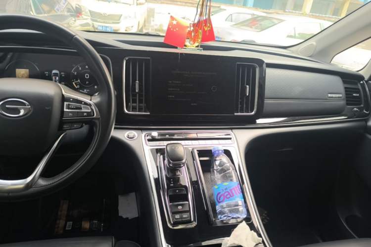 Used GAC Trumpchi M8 2021 Lingxiu Series 390T Ultimate Edition Audio And AC Panel