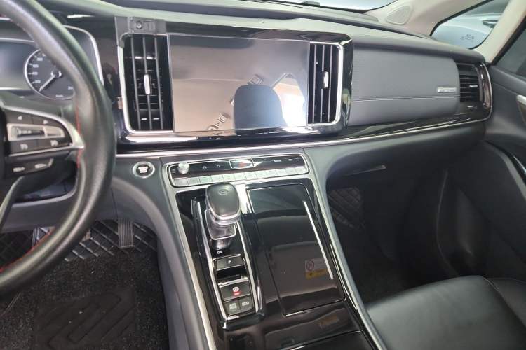 Used GAC Trumpchi M8 2021 Lingxiu Series 390T Deluxe Edition Audio And AC Panel