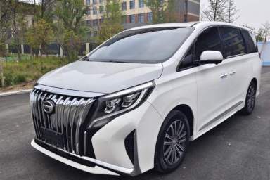 Used GAC Trumpchi M8 2021 Lingxiu Series 390T Ultimate Edition