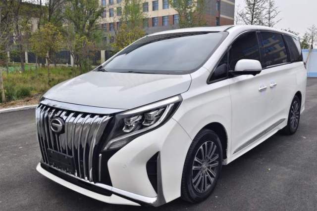 Used GAC Trumpchi M8 2021 Lingxiu Series 390T Ultimate Edition