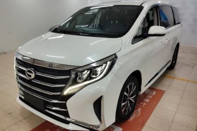 Used GAC Trumpchi M8 2021 Lingxiu Series 390T Deluxe Edition