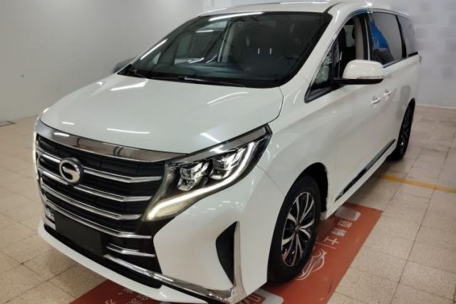 Used GAC Trumpchi M8 2021 Lingxiu Series 390T Deluxe Edition