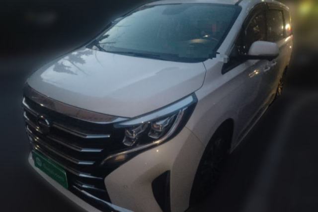 Used GAC Trumpchi M8 2021 Lingxiu Series 390T Ultimate Edition