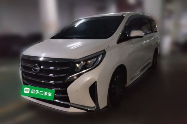 Used GAC Trumpchi M8 2021 Lingxiu Series 390T Deluxe Edition