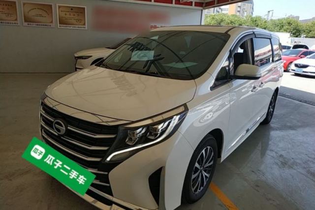 Used GAC Trumpchi M8 2021 Lingxiu Series 390T Luxury Edition