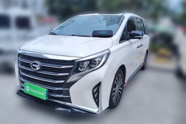 Used GAC Trumpchi M8 2021 Lingxiu Series 390T Deluxe Edition