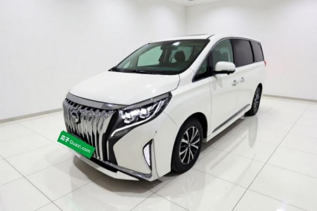 Used GAC Trumpchi M8 2021 Revised Version Lingxiu Series 390T Luxury Edition