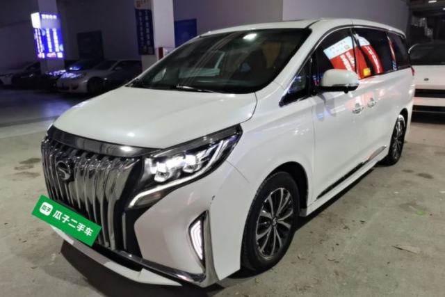 Used GAC Trumpchi M8 2021 Revised Version Lingxiu Series 390T Luxury Edition