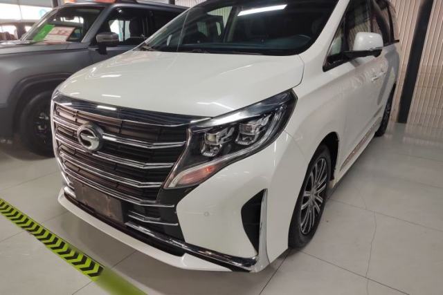 Used GAC Trumpchi M8 2021 Lingxiu Series 390T Ultimate Edition