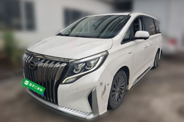 Used GAC Trumpchi M8 2021 Master Series 390T Ultimate Edition