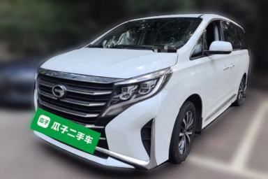 Used GAC Trumpchi M8 2021 Lingxiu Series 390T Deluxe Edition
