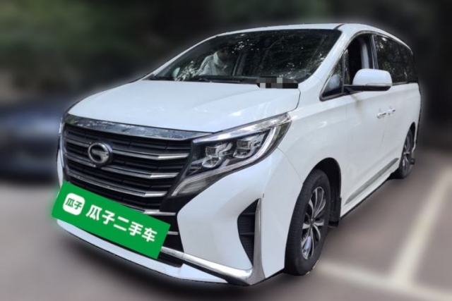 Used GAC Trumpchi M8 2021 Lingxiu Series 390T Deluxe Edition