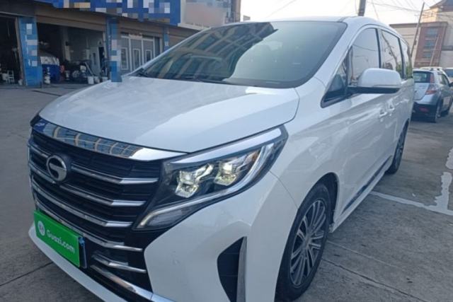 Used GAC Trumpchi M8 2021 Lingxiu Series 390T Deluxe Edition