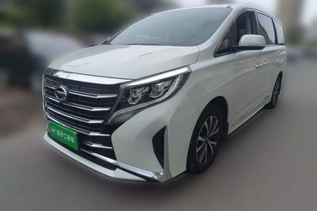 Used GAC Trumpchi M8 2021 Revised Version Lingxiu Series 390T Luxury Edition