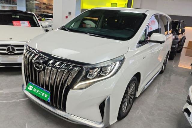 Used GAC Trumpchi M8 2021 Master Series 390T Ultimate Edition