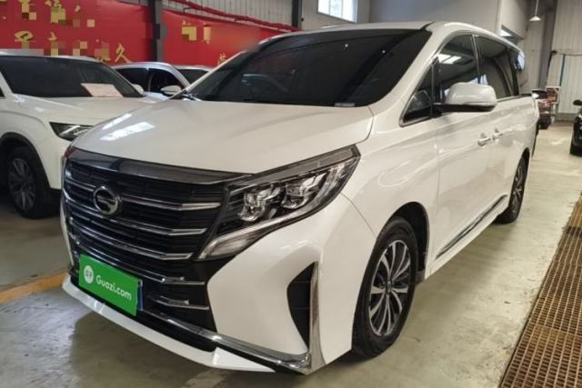 Used GAC Trumpchi M8 2021 Revised Version Lingxiu Series 390T Luxury Edition