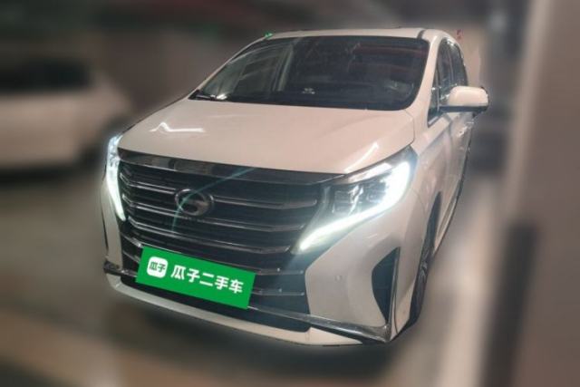 Used GAC Trumpchi M8 2021 Lingxiu Series 390T Ultimate Edition