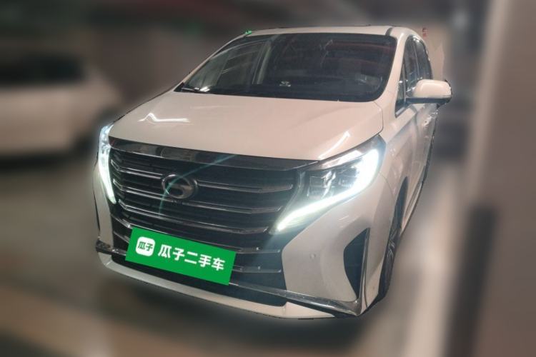 Used GAC Trumpchi M8 2021 Lingxiu Series 390T Ultimate Edition Guazi used car, China used car export, Used car for sale, Used cars, Cheapest cars for sale
