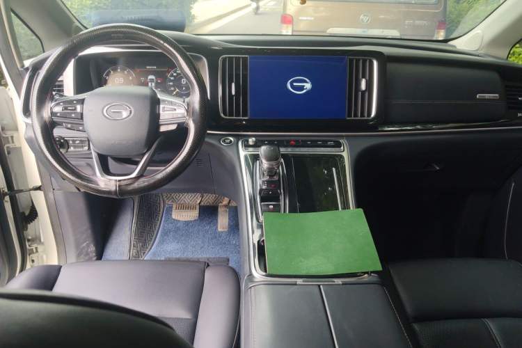 Used GAC Trumpchi M8 2021 Master Series 390T Ultimate Edition Center Console