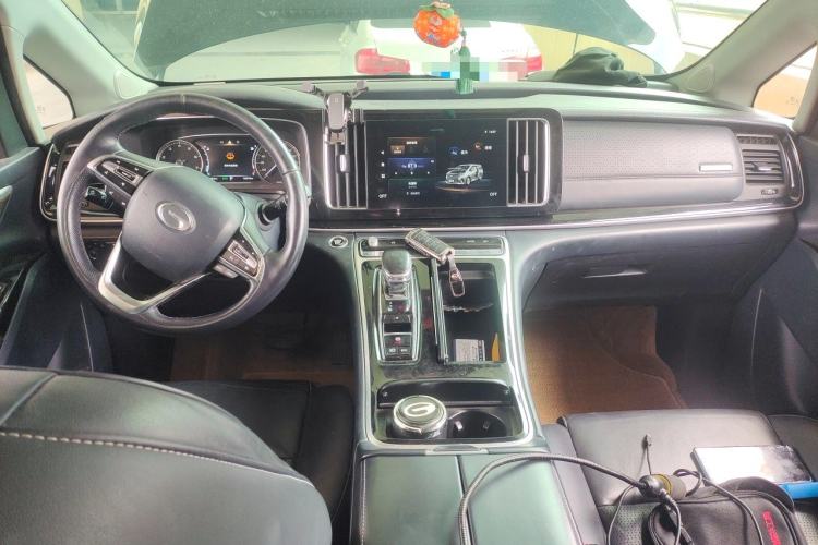 Used GAC Trumpchi M8 2021 Lingxiu Series 390T Deluxe Edition Center Console