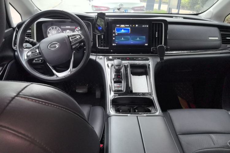 Used GAC Trumpchi M8 2021 Master Series 390T Ultimate Edition Center Console