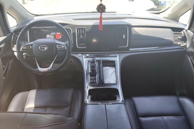 Used GAC Trumpchi M8 2021 Lingxiu Series 390T Deluxe Edition Center Console