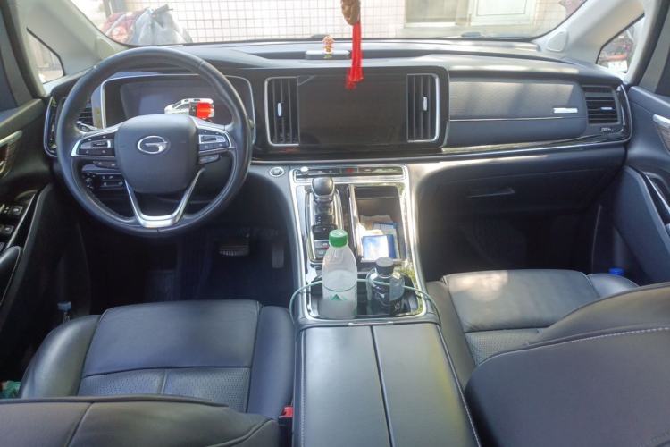 Used GAC Trumpchi M8 2021 Lingxiu Series 390T Deluxe Edition Center Console