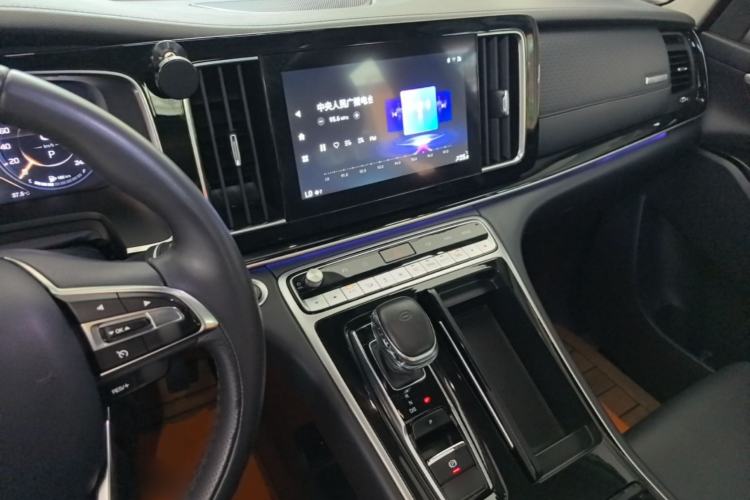 Used GAC Trumpchi M8 2021 Lingxiu Series 390T Ultimate Edition Center Console