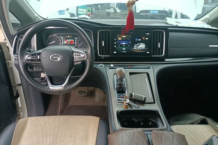 Used GAC Trumpchi M8 2021 Lingxiu Series 390T Deluxe Edition Center Console