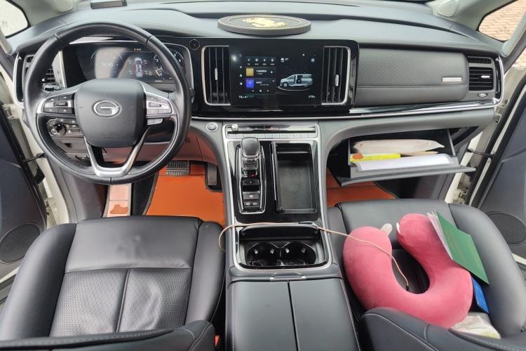 Used GAC Trumpchi M8 2021 Master Series 390T Ultimate Edition Center Console