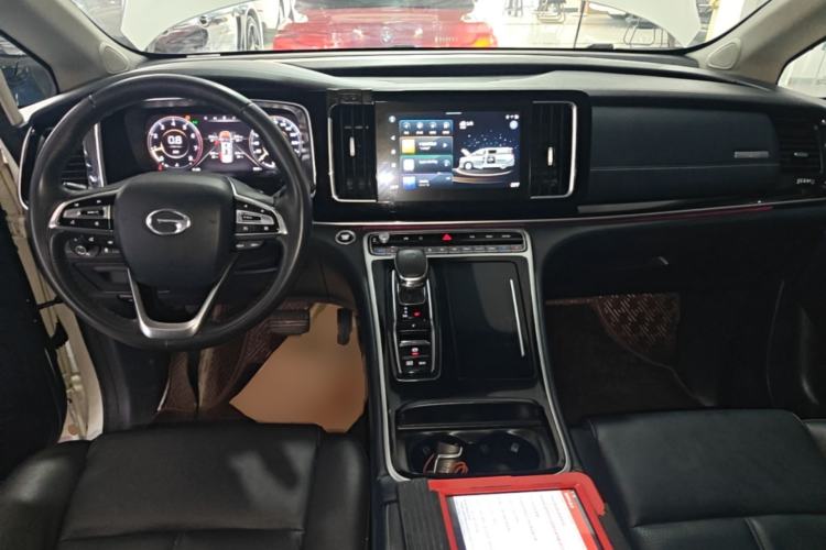 Used GAC Trumpchi M8 2021 Master Series 390T Ultimate Edition Center Console