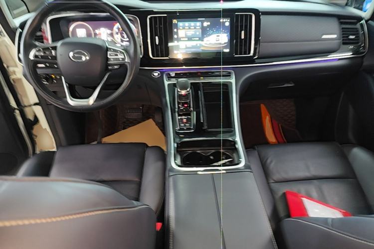 Used GAC Trumpchi M8 2021 Master Series 390T Prestige Edition Center Console
