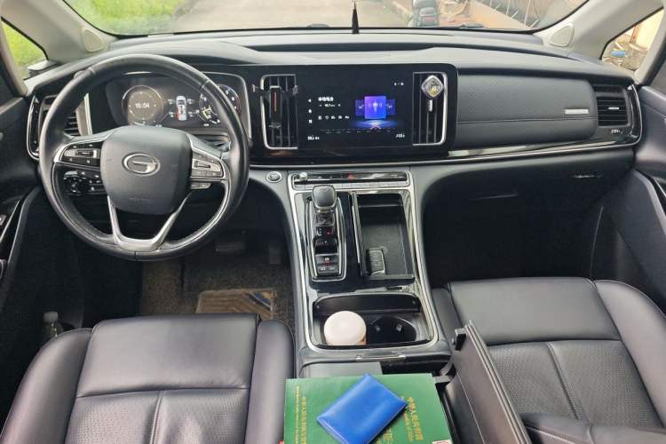 Used GAC Trumpchi M8 2021 Master Series 390T Ultimate Edition Center Console