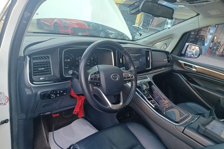 Used GAC Trumpchi M8 2021 Lingxiu Series 390T Deluxe Edition Center Console