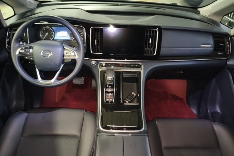 Used GAC Trumpchi M8 2021 Revised Version Lingxiu Series 390T Luxury Edition Center Console