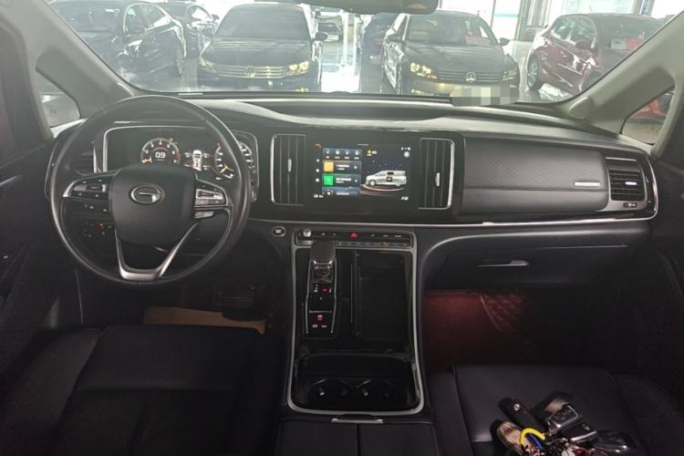 Used GAC Trumpchi M8 2021 Lingxiu Series 390T Ultimate Edition Center Console